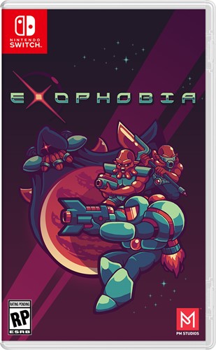 EXOPHOBIA | LAUNCH EDITION