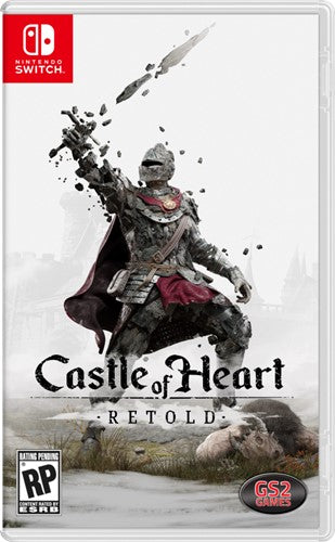 CASTLE OF HEART RETOLD