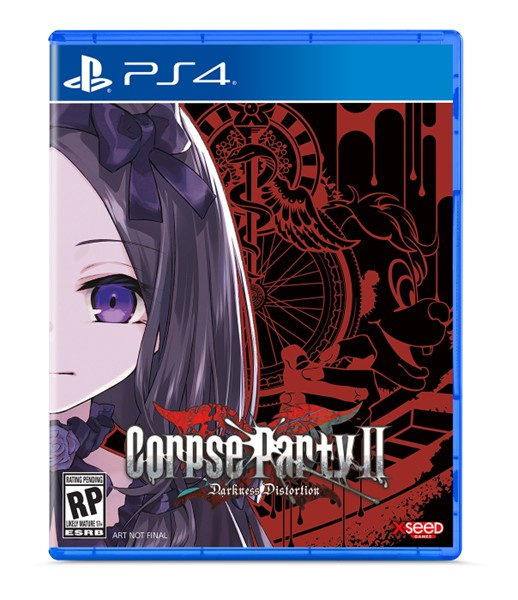 CORPSE PARTY II: DARKNESS DISTORTION