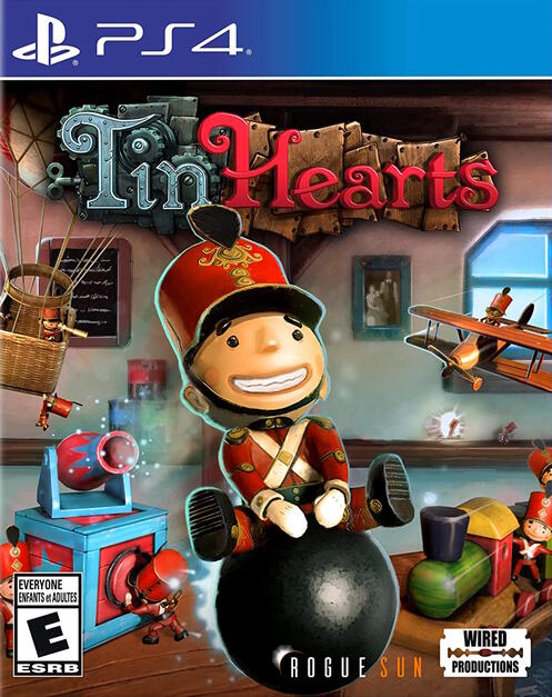 TIN HEARTS