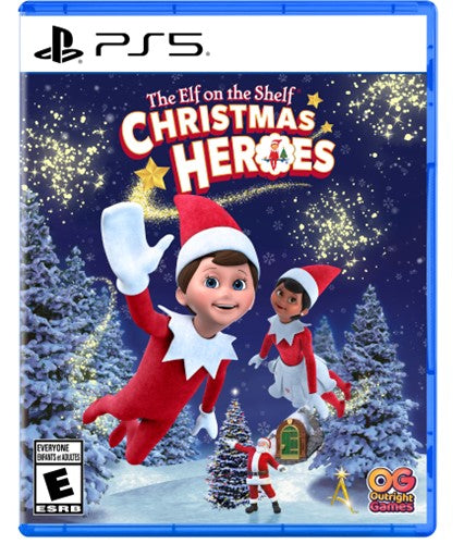 THE ELF ON THE SHELF: CHRISTMAS HEROES