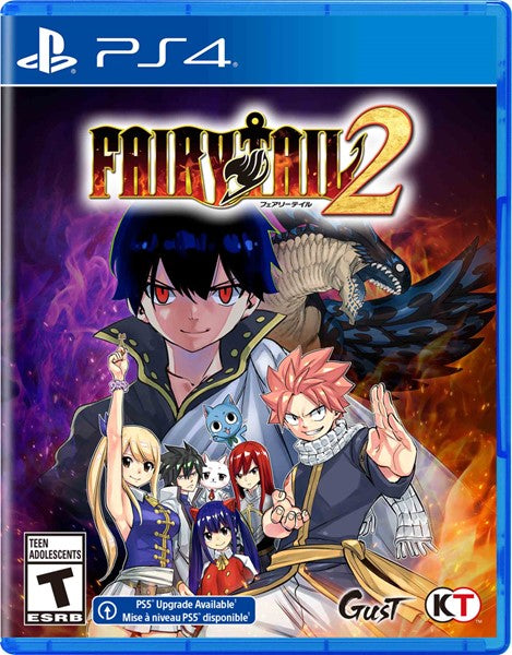 FAIRY TAIL 2
