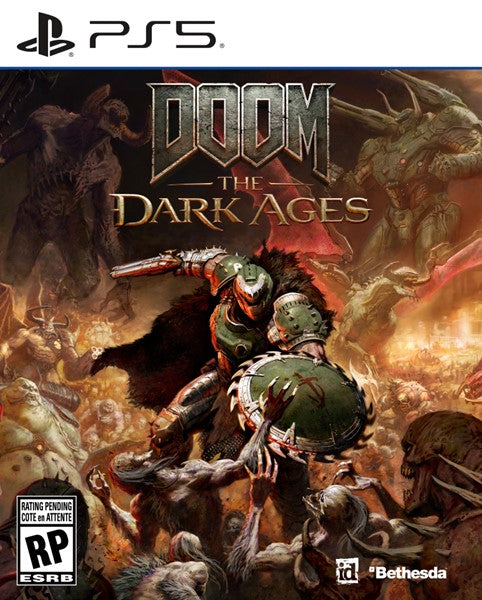 DOOM: THE DARK AGES