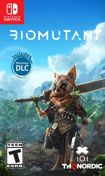 BIOMUTANT