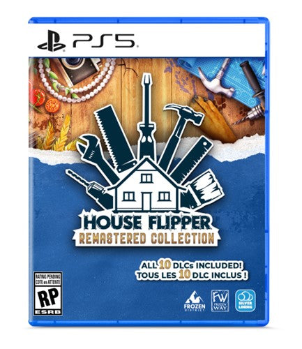 HOUSE FLIPPER REMASTERED COLLECTION