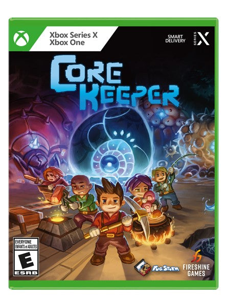 CORE KEEPER