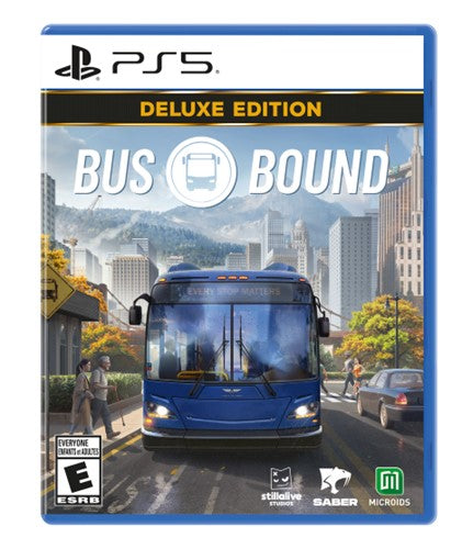 BUS BOUND