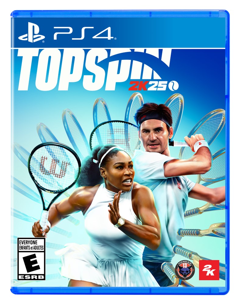 TOPSPIN 2K25