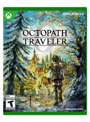 OCTOPATH TRAVELER 0 | (Series X Only)
