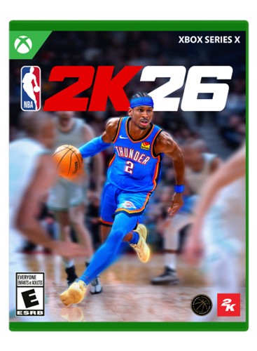 NBA 2K26 | (Series X Only)