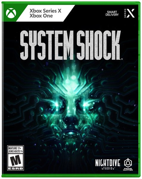 SYSTEM SHOCK REMASTERED