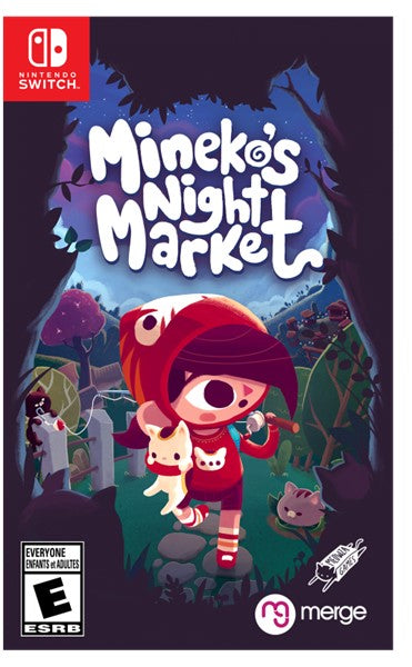 MINEKO'S NIGHT MARKET