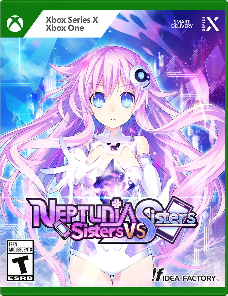 NEPTUNIA: SISTERS VS SISTERS