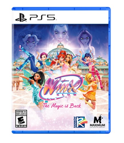 WINX CLUB: THE MAGIC IS BACK