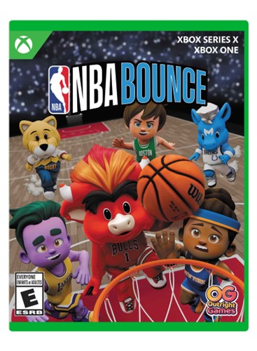 NBA BOUNCE