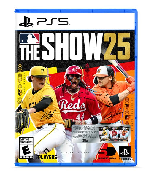 MLB THE SHOW 25 (DAY 1)