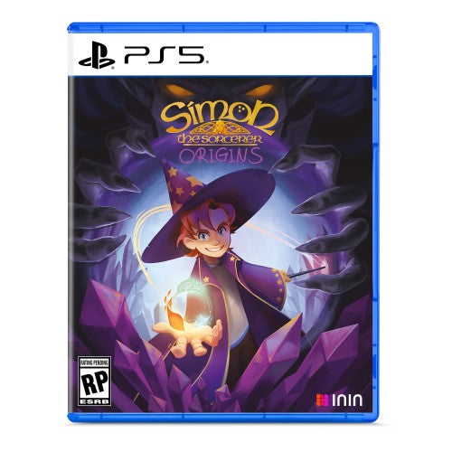 SIMON THE SORCERER: ORIGINS