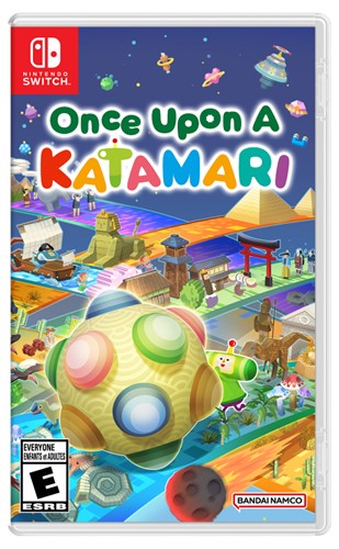 ONCE UPON A KATAMARI