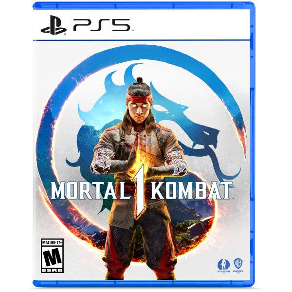 MORTAL KOMBAT 1 (Pre-owned)