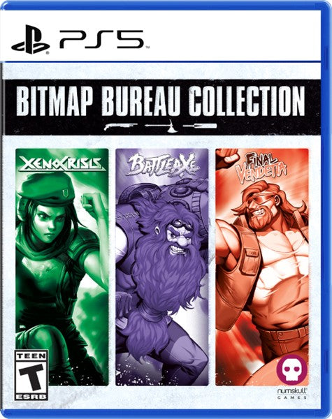 BITMAP BUREAU COLLECTION