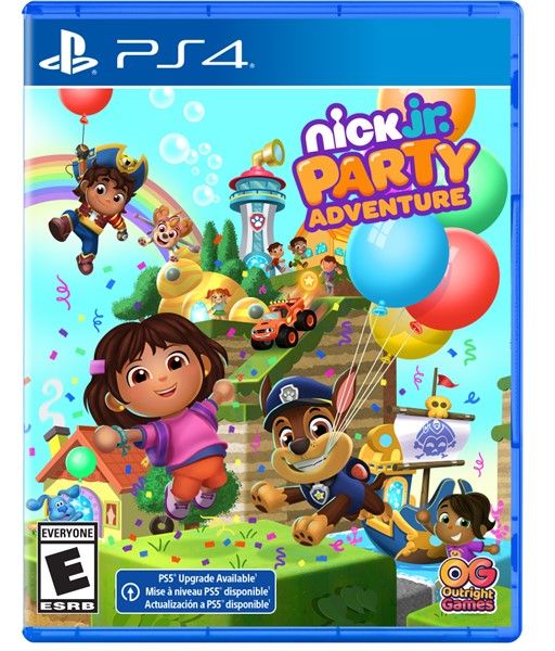 NICK JR. PARTY ADVENTURE