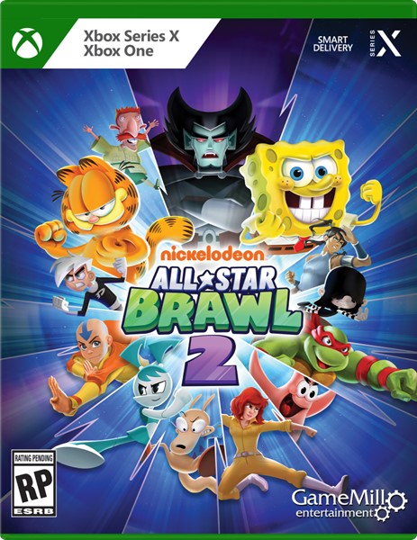 NICKELODEON ALL-STAR BRAWL 2