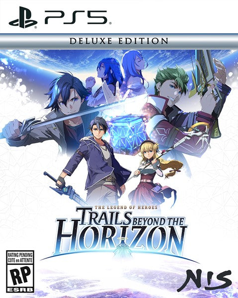 THE LEGEND OF HEROES: TRAILS BEYOND THE HORIZON | DELUXE EDITION