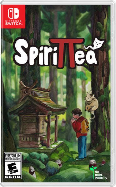 SPIRITTEA