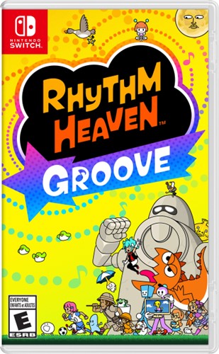 RHYTHM HEAVEN GROOVE