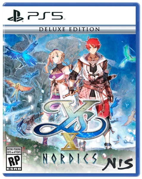 YS X: NORDICS | DELUXE EDITION