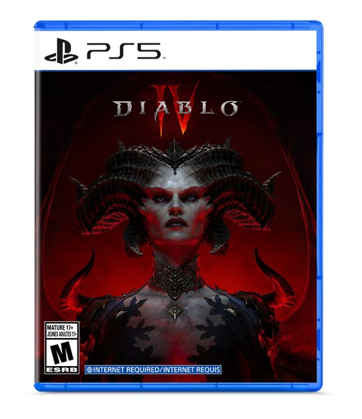 DIABLO IV (Pre-owned)