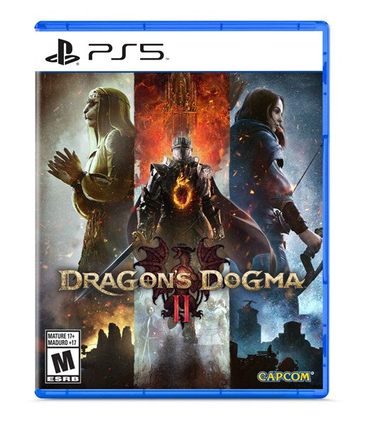 DRAGON'S DOGMA 2 (Pre-owned)