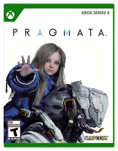 PRAGMATA | (SERIES X ONLY)