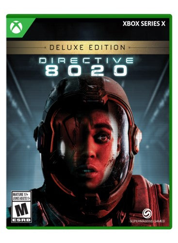 DIRECTIVE 8020 (DELUXE EDITION | SERIES X ONLY)