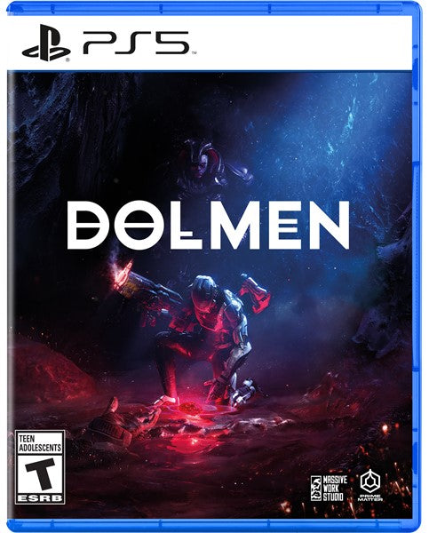 DOLMEN (Pre-owned)