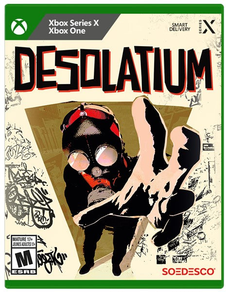 DESOLATIUM