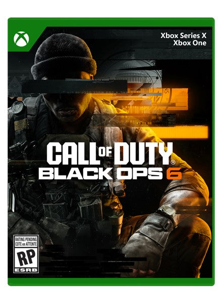 CALL OF DUTY: BLACK OPS 6