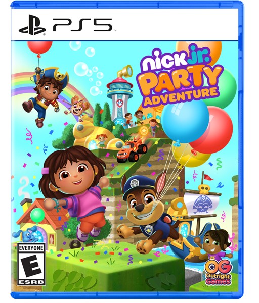 NICK JR. PARTY ADVENTURE