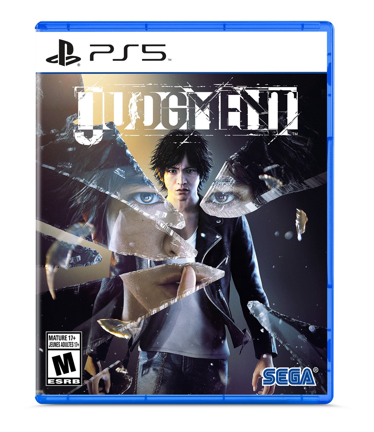 JUDGMENT (Pre-owned)