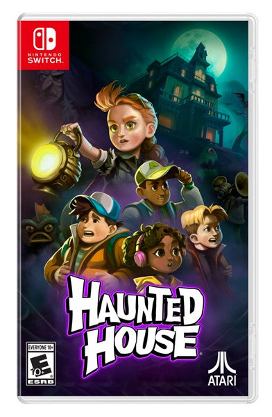 HAUNTED HOUSE