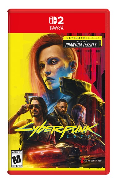 CYBERPUNK 2077 ULTIMATE EDITION