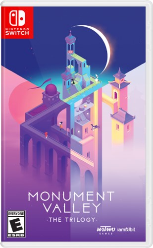 MONUMENT VALLEY: THE TRILOGY