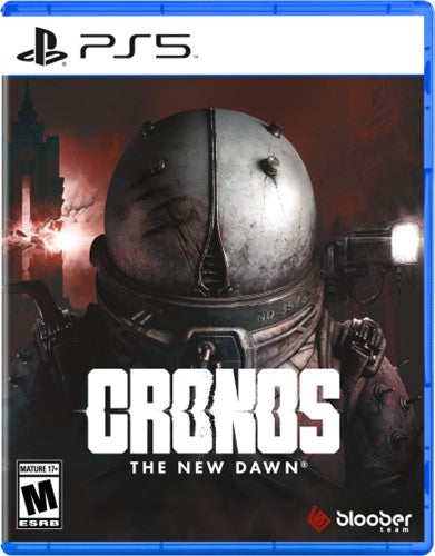 CRONOS THE NEW DAWN