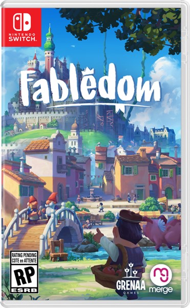 FABLEDOM