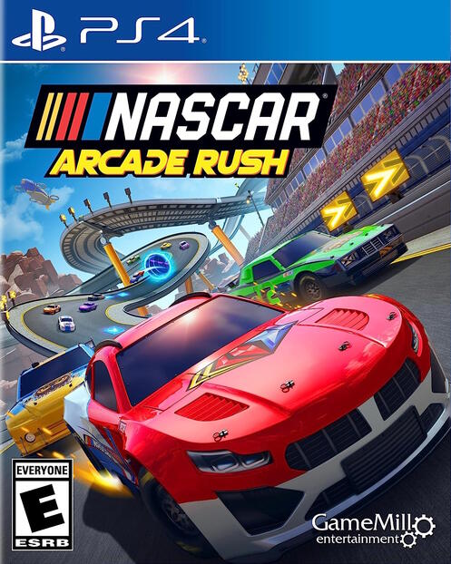 NASCAR ARCADE RUSH