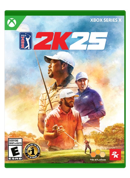 PGA TOUR 2K25 | (SERIES X ONLY)