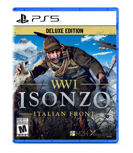 ISONZO DELUXE EDITION (Pre-owned)