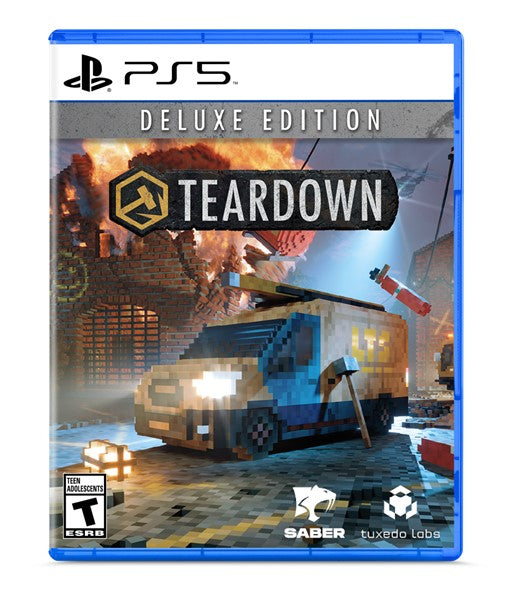 TEARDOWN DELUXE EDITION