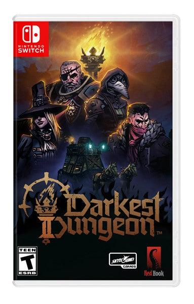 DARKEST DUNGEON II