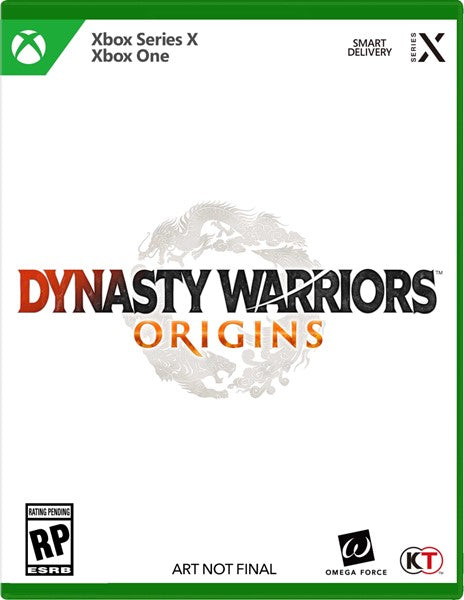 DYNASTY WARRIORS ORIGINS